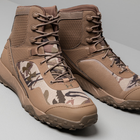 Тактичні черевики Under Armour Valsetz RTS 1.5 3021034-900 45 (11) 29 см Brown - зображення 6