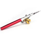 Кишенькова вудка у вигляді ручки Fishing Rod In Pen Case ( ) FG22