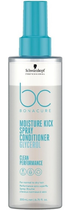 Spray do włosów Schwarzkopf Professional BC Bonacure Moisture Kick w spayu do nawilżania włosów 200 ml (4045787726879) - obraz 1