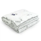 Ковдра Руно Silver Swan demi зі штучним лебединим пухом 140x205см (321.52_Silver Swan_demi)