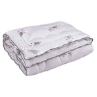 Одеяло Руно Silver Swan_demi с искусственным лебединым пухом 140x105см (320.52_Silver Swan_demi)