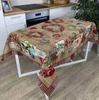 Скатерть Прованс Wooden 135x140см (024647)