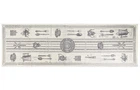 Раннер Lefard Home Textile Cuberteria 45x140см (732-299)
