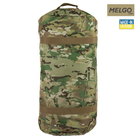 Тактическая сумка-баул 65 л Мультикам Поликордура MELGO - изображение 4