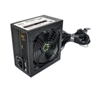 Блок питания GameMax GM-400-80+APFC Black компьютерный 400Вт