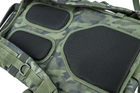 Рюкзак тактичний Neo Tools Camo, 30л, поліестер 600D, 50х29.5х19см, камуфляж - зображення 5