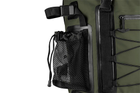 Рюкзак тактичний Neo Tools 30л, термопластичний поліуретан 600D, водонепроникний, 63х32х18см, камуфляж - зображення 7