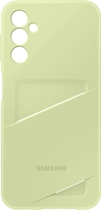 Панель Samsung Card Slot Case для Samsung Galaxy A14 (A146) Lime (EF-OA146TGEGRU)