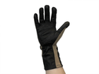 Тактические перчатки Wiley X Orion Flight Glove (цвет - Coyote) - изображение 7