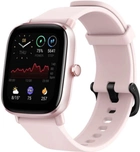 Smartwatch Amazfit GTS 2 mini Flamingo Pink (W2018OV2N) - obraz 3