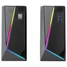 Акустическая система 2.0 Defender 65103 Solar 3 10Вт BT/Light USB