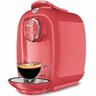 Капсульная кофеварка TCM Tchibo Cafissimo Picco Red Coral