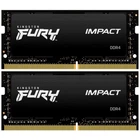 Модуль памяти SO-DIMM DDR4 2x32GB/3200 Kingston Fury Impact (KF432S20IBK2/64)