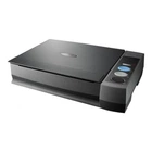 Сканер A4 Plustek 0281TS OpticBook 3800L 1200dpi 48bit 8стр/мин LED планшетный книжный черный