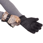 Перчатки для охоты и рыбалки с закрытыми пальцами SP-Sport BC-7387 размер L Камуфляж Лес - изображение 6