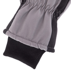 Перчатки для охоты и рыбалки на меху с закрытыми пальцами SP-Sport BC-9227 размер L Цвет: Серый - изображение 5
