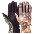 Рукавички для полювання та риболовлі із закритими пальцями SP-Sport BC-9229 розмір L Камуфляж Ліс - зображення 6