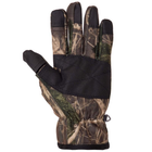 Перчатки для охоты и рыбалки с закрытыми пальцами SP-Sport BC-9234 размер L Камуфляж Лес - изображение 3