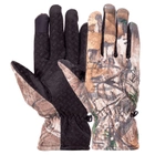 Перчатки для охоты и рыбалки с закрытыми пальцами SP-Sport BC-9229 размер L Камуфляж Лес - изображение 10