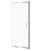 Дверцята душової кабіни Cersanit Zip Pivot 80x190см (S154-005)