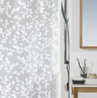 Шторка для ванної Spirella Blatt Pvc біла 180x200см (10.08183)