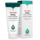 Очищаюча пінка для проблемної шкіри - FarmStay Cica 180ml