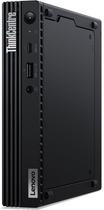 Komputer Lenovo ThinkCentre M75q Gen 2 (11JN006HPB) Czarny - obraz 3