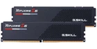 Модуль пам'яті G.Skill Ripjaws S5 Black DDR5-6000 32GB (2x16GB) Intel XMP F5-6000J3238F16GX2-RS5K