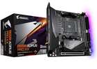 Материнська плата Gigabyte B550I AORUS PRO AX