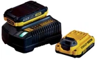 Зарядное устройство и 2 аккумулятора Stanley FATMAX SFMCB12D2