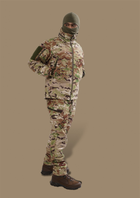 Куртка тактична PROF 4.5.0 SOFT SHELL M Мультикам - изображение 3