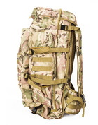 Рюкзак тактический снайперский для оружия 40 л (мультикам) - изображение 4