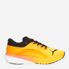 Buty do biegania męskie Puma Deviate NITRO 2 37680703 42 (8UK) 27 cm Żółte (4065449717878)