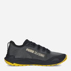 Buty do biegania męskie z amortyzacją Puma Fast-Trac Nitro 37704410 42.5 (8.5UK) 27.5 cm Czarne (4065452910907) - obraz 1