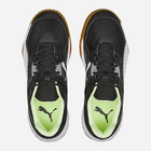 Чоловічі кросівки для волейболу Puma Solarflash II 10688201 46.5 (11.5UK) 30.5 см Чорні (4065449575393) - зображення 2