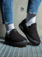 Жіночі сліпони Puma Suede Mayu Slip-on Teddy 38488701 37 (4UK) 23 см Чорні (4064536310886) - зображення 5