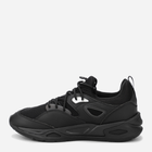 Buty sportowe męskie z siatką na platformie do kostki oddychające Puma TRC Blaze Triple 38495902 45 (10.5UK) 29.5 cm Czarne (4064536029719) - obraz 3