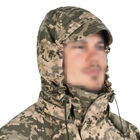 Куртка гірська літня P1G Mount Trac MK-3 Український цифровий камуфляж (ММ-14) 2XL (UA281-29923-UDC) - зображення 3