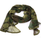 Снайперський Маскувальний шарф-сітка 190 х 90 см ССЕ - зображення 1