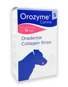 Orozyme жувальні смужки для гігієни ротової порожнини собак, розмір S (224 г)