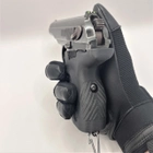 Рукоятка для ПМ "ВОЛЯ" под правую руку с механизмом сброса и защитным хвостом (эргономическая) - изображение 3
