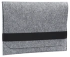 Чехол для ноутбука Felt Gmakin Macbook Pro 15 Grey (GM15-15)
