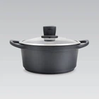 Каструля з кришкою 4,3 л та антипригарним покриттям Maestro MR-4324
