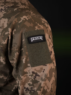 Тактична куртка утеплена BEZET Softshell Omega 9200 2XL Піксель (2000093215495 ) - зображення 3