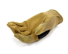 Тактические перчатки HWI Tac-Tex Tactical Utility Glove (цвет - Coyote) XL - изображение 5