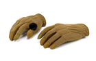 Тактические перчатки HWI Tac-Tex Tactical Utility Glove (цвет - Coyote) М - изображение 4