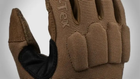 Тактические перчатки HWI Tac-Tex Tactical Utility Glove (цвет - Coyote) S - изображение 8