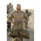 Сорочка тактична 5.11 Tactical Rapid Assault Shirt Multicam XXL - зображення 8