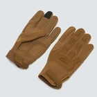 Тактические перчатки Oakley Flexion TAA Gloves (цвет - Coyote Tan) L - изображение 3