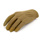 Тактические перчатки HWI Tac-Tex Tactical Utility Glove (цвет - Coyote) L - изображение 6